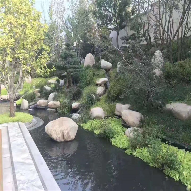 神农架生态水景设计